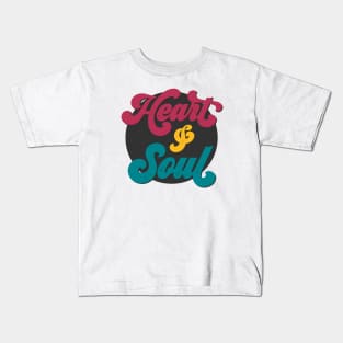 Heart & Soul Kids T-Shirt